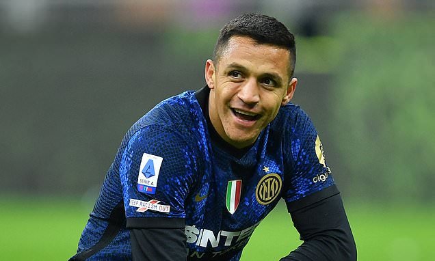 Alexis Sánchez dice addio all'Inter